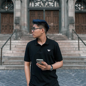 Meet your Posher, Lê huy